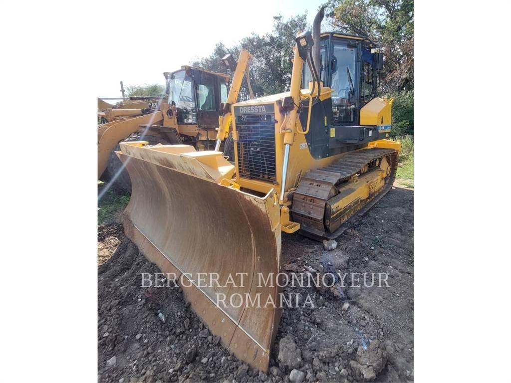 CAT TD-15M Μπουλντόζες με ερπύστριες