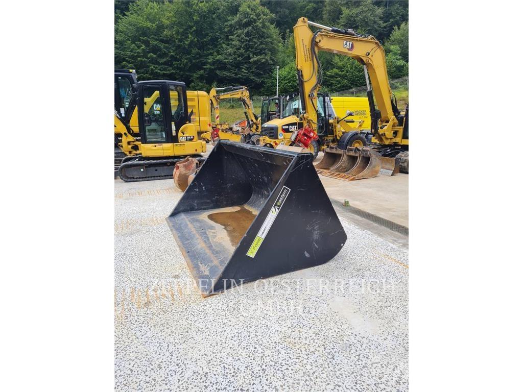 CAT TH 414 Τηλεσκοπικοί ανυψωτές