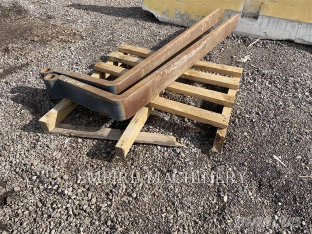 CAT TH-72TINE Δικράνες