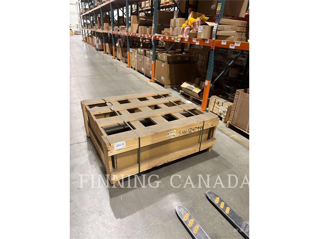 CAT TH-CR-48 Δικράνες