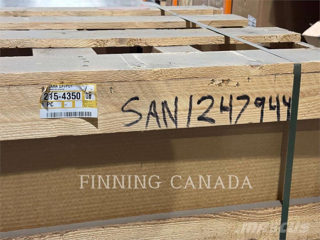 CAT TH-CR-48 Δικράνες