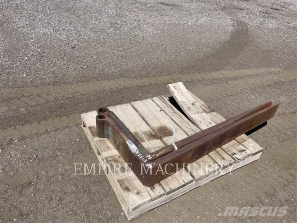 CAT TH TNS60 Δικράνες