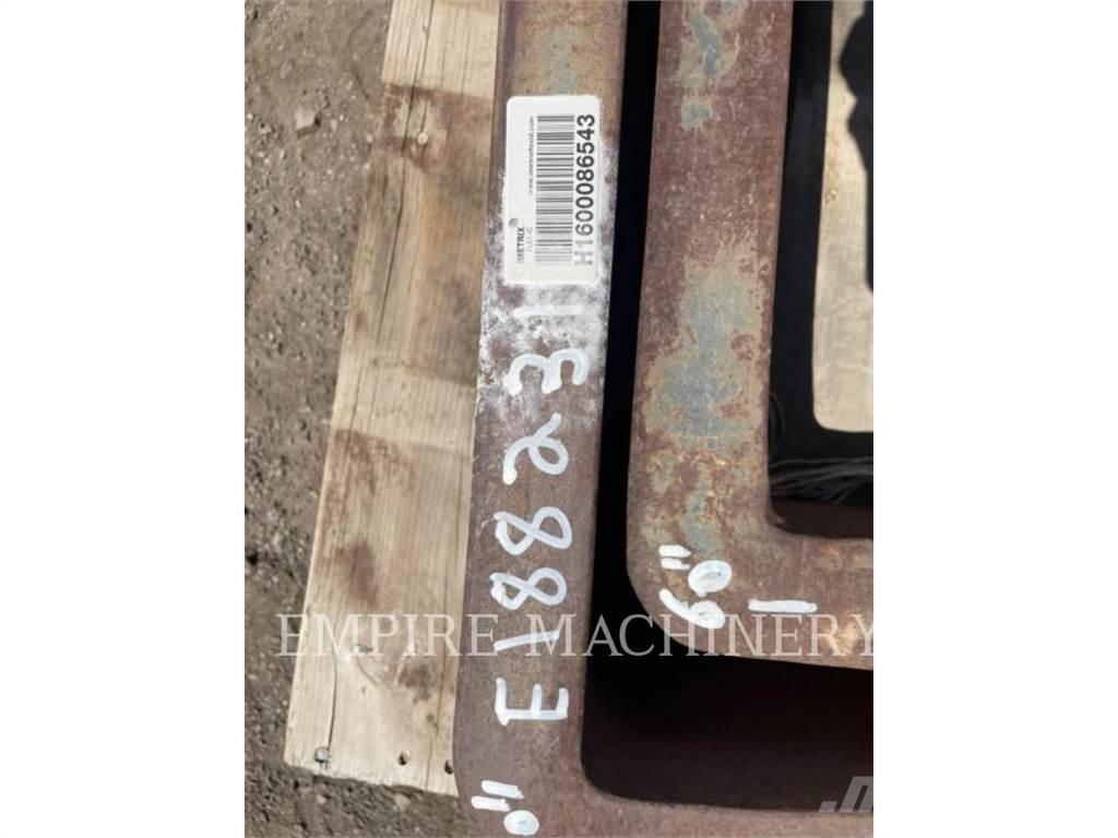 CAT TH TNS60 Δικράνες