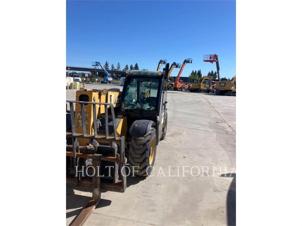 CAT TH255 Τηλεσκοπικοί ανυψωτές