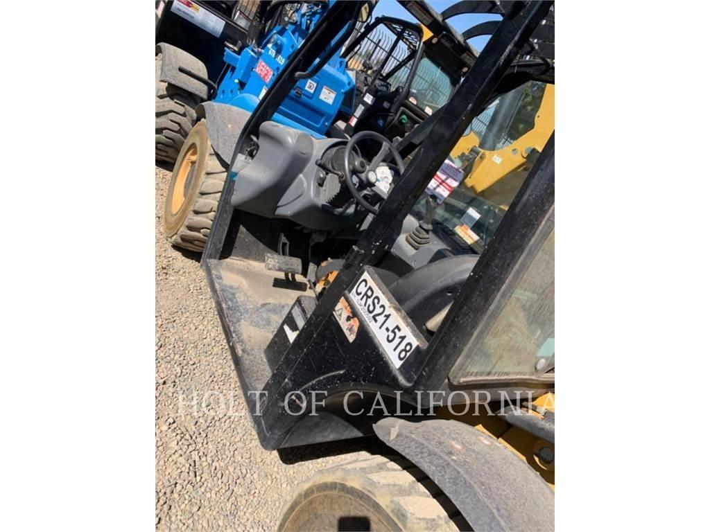 CAT TH255 Τηλεσκοπικοί ανυψωτές