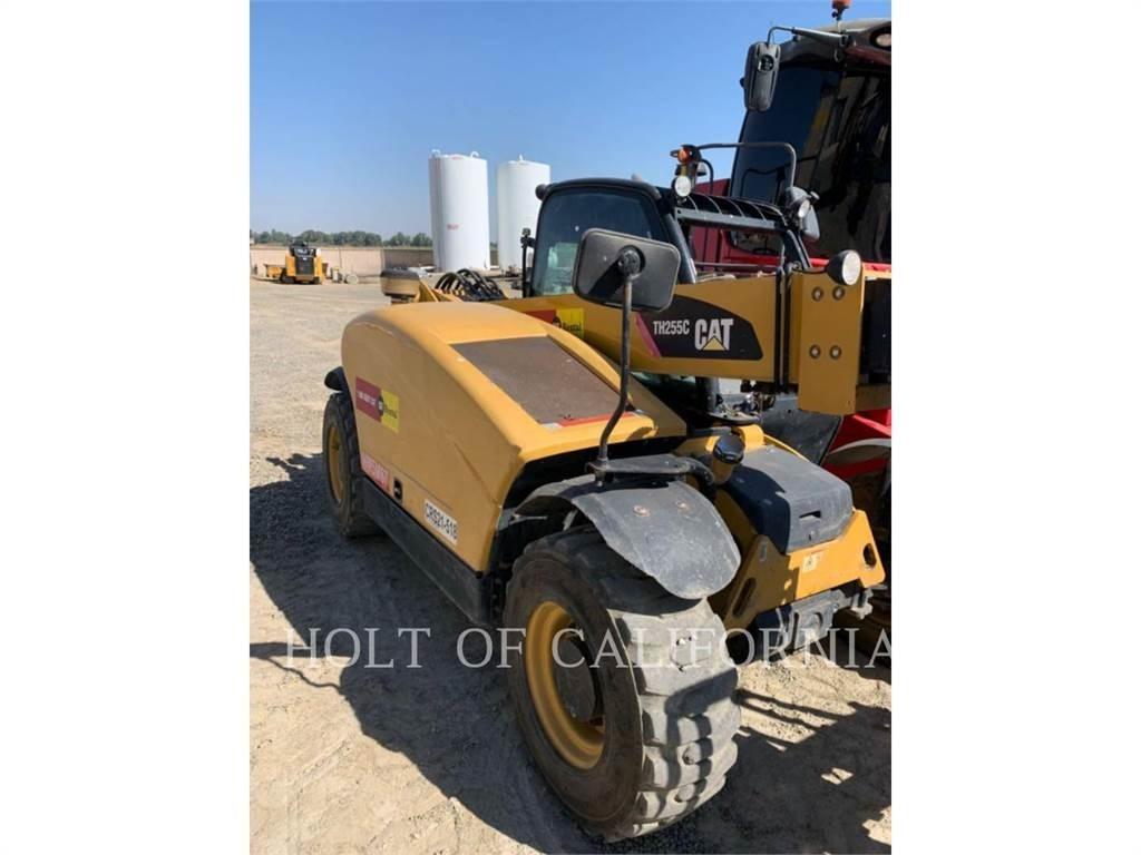 CAT TH255 Τηλεσκοπικοί ανυψωτές