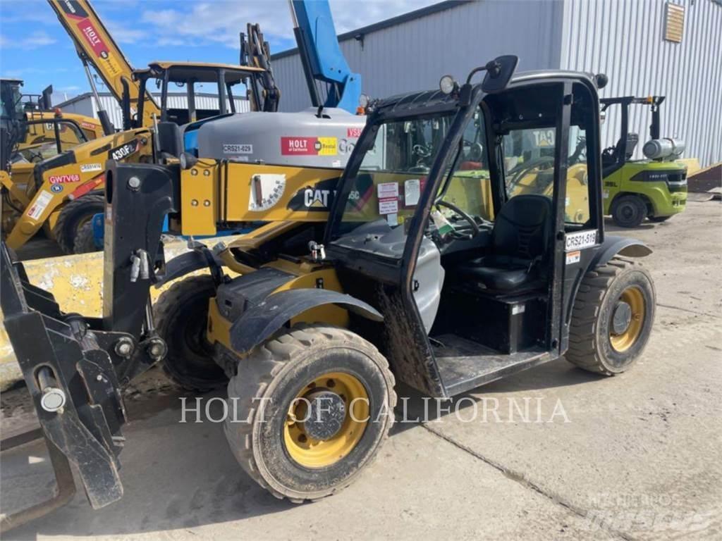CAT TH255 Τηλεσκοπικοί ανυψωτές