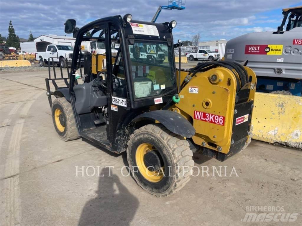 CAT TH255 Τηλεσκοπικοί ανυψωτές