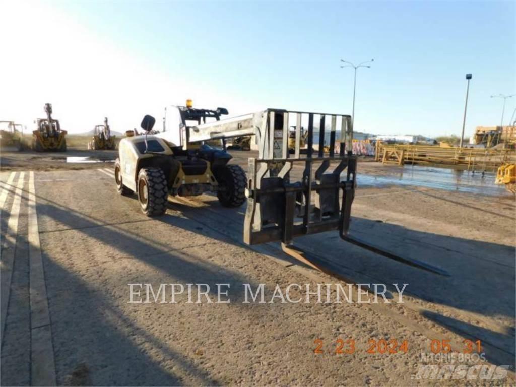 CAT TH255C Τηλεσκοπικοί ανυψωτές