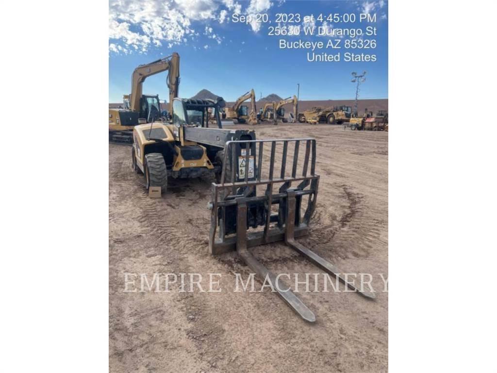 CAT TH255C Τηλεσκοπικοί ανυψωτές
