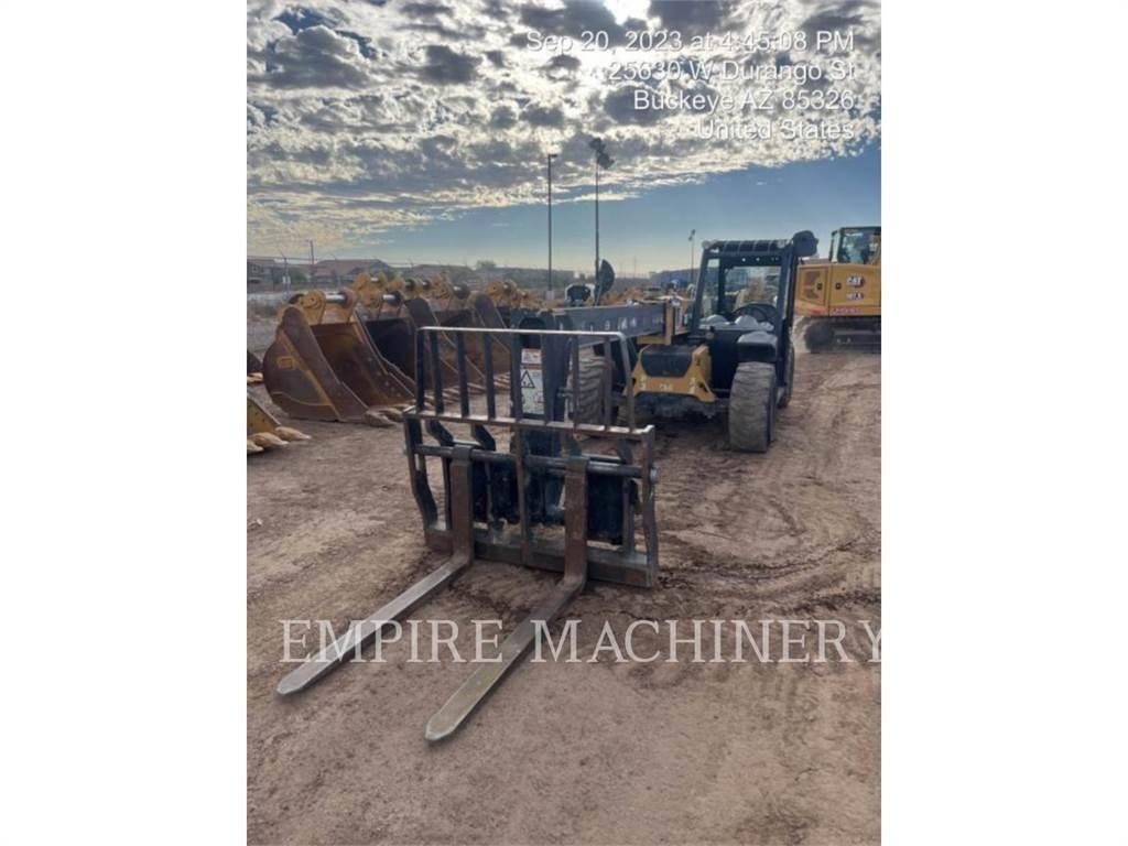CAT TH255C Τηλεσκοπικοί ανυψωτές