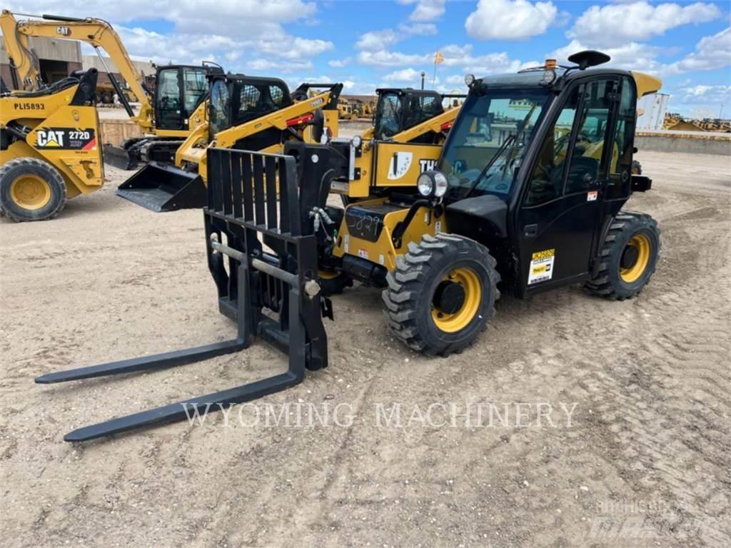 CAT TH255C Τηλεσκοπικοί ανυψωτές