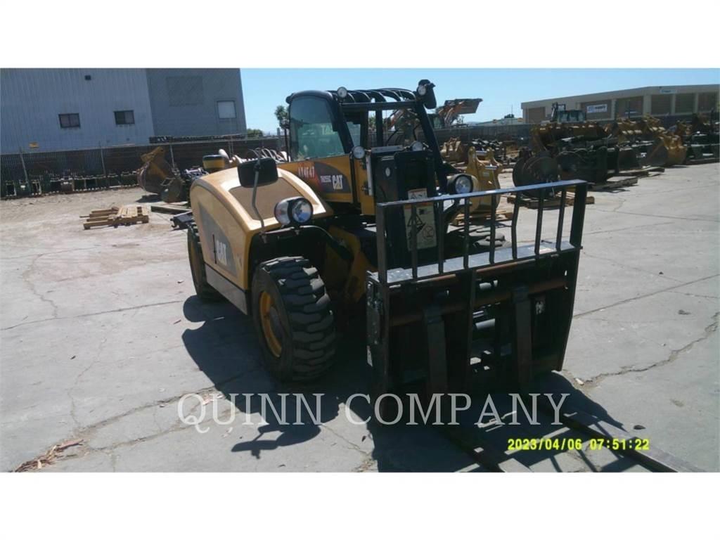 CAT TH255C Τηλεσκοπικοί ανυψωτές