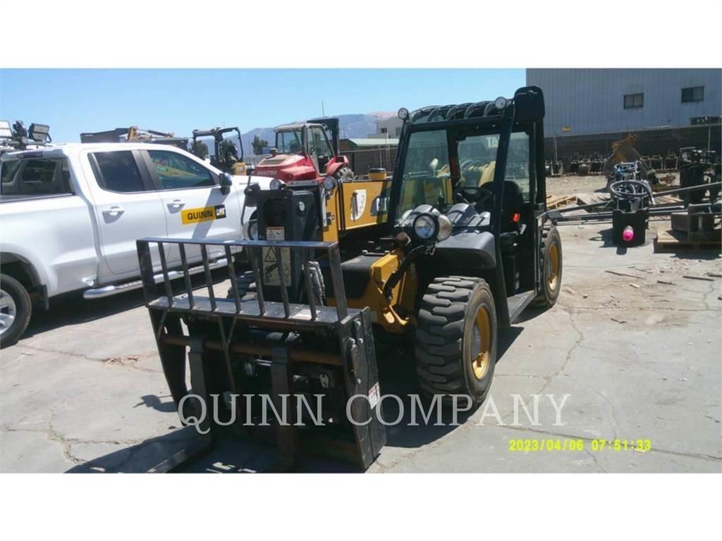 CAT TH255C Τηλεσκοπικοί ανυψωτές