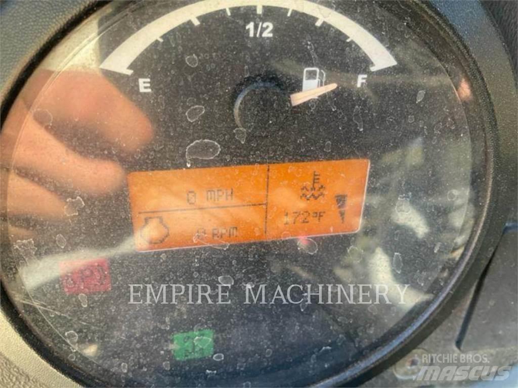 CAT TH255C Τηλεσκοπικοί ανυψωτές