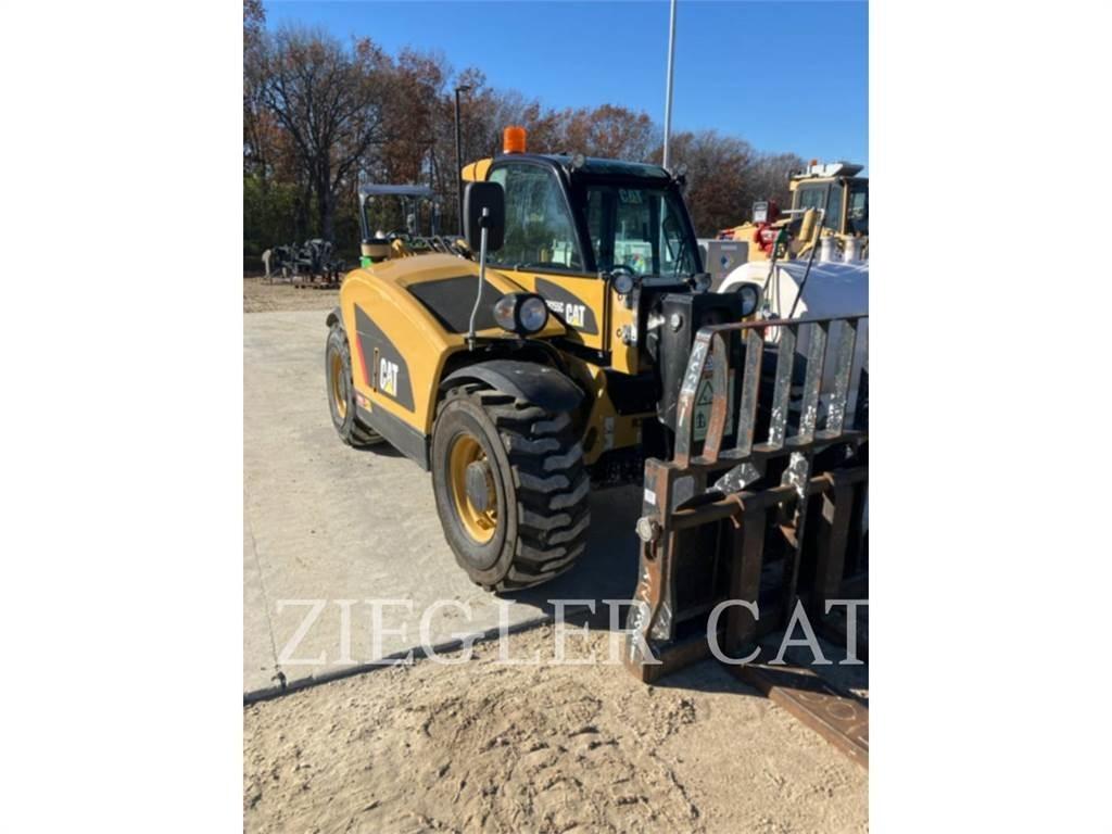 CAT TH255C Τηλεσκοπικοί ανυψωτές