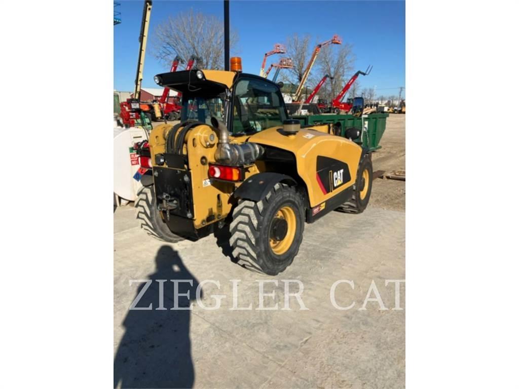 CAT TH255C Τηλεσκοπικοί ανυψωτές