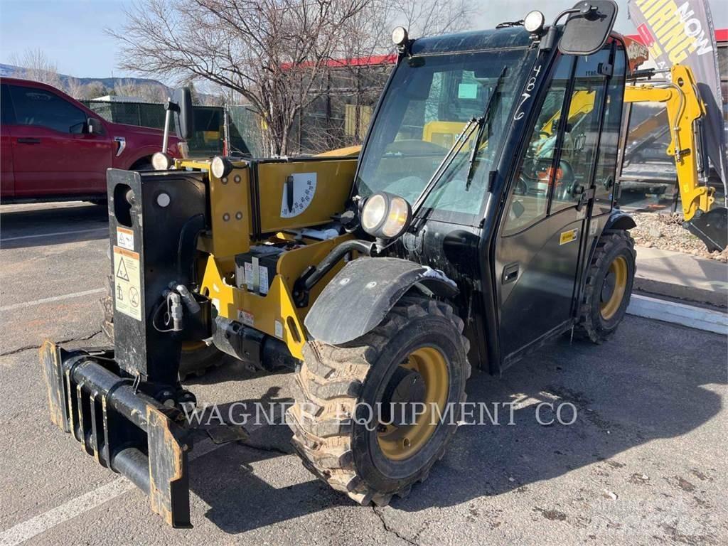 CAT TH255C Τηλεσκοπικοί ανυψωτές