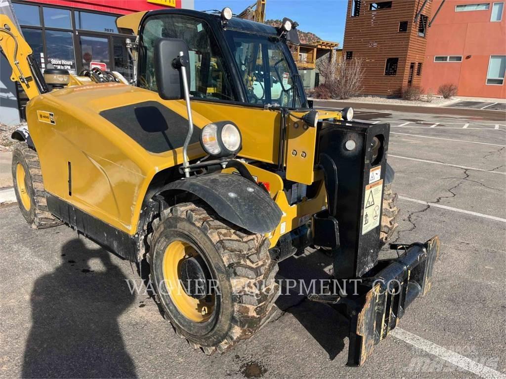 CAT TH255C Τηλεσκοπικοί ανυψωτές