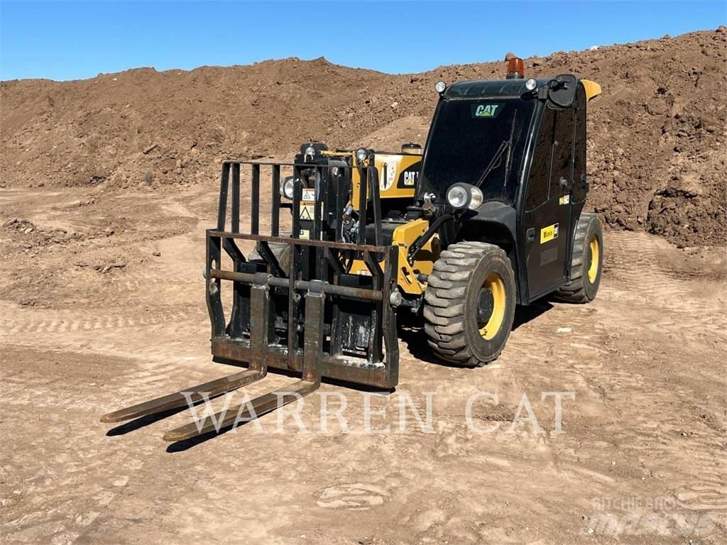 CAT TH255C Τηλεσκοπικοί ανυψωτές
