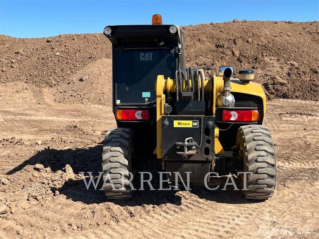 CAT TH255C Τηλεσκοπικοί ανυψωτές