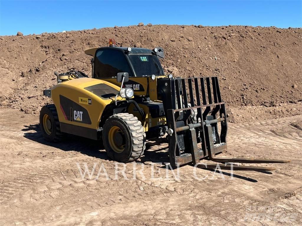 CAT TH255C Τηλεσκοπικοί ανυψωτές