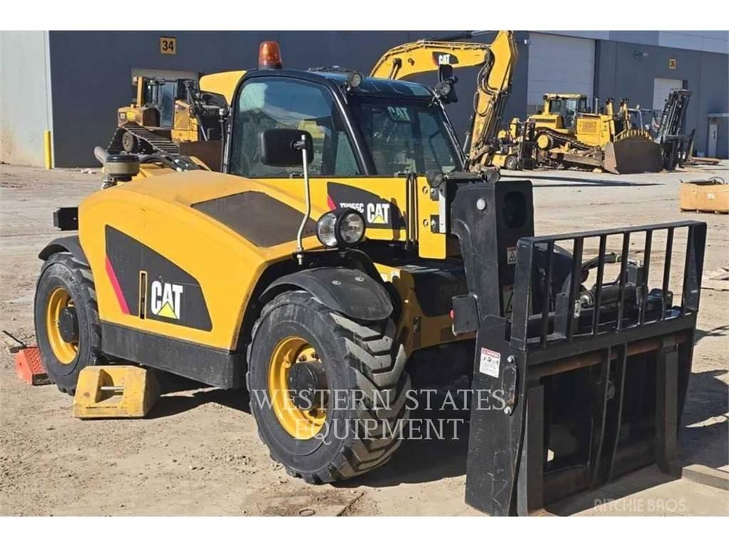 CAT TH255C Τηλεσκοπικοί ανυψωτές