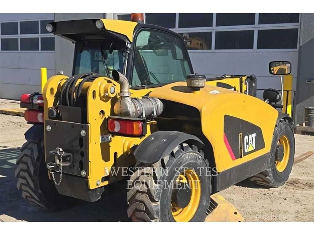 CAT TH255C Τηλεσκοπικοί ανυψωτές