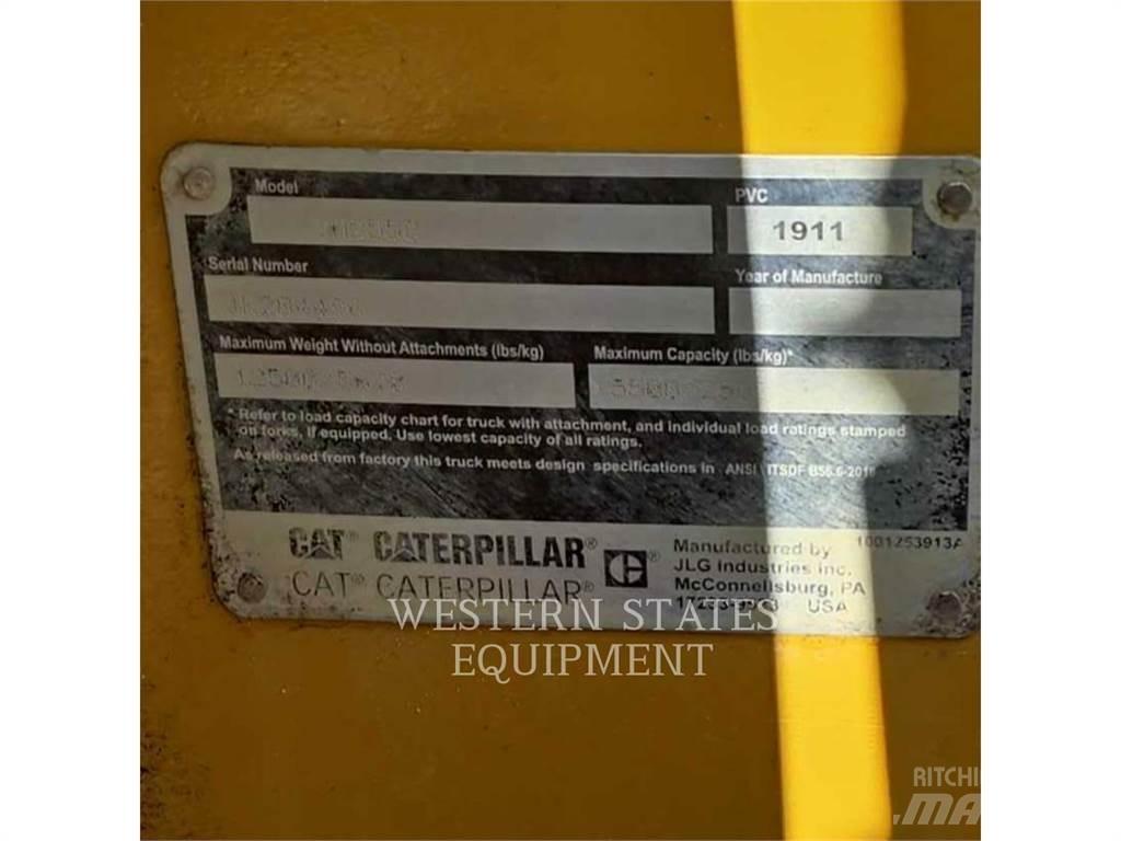 CAT TH255C Τηλεσκοπικοί ανυψωτές