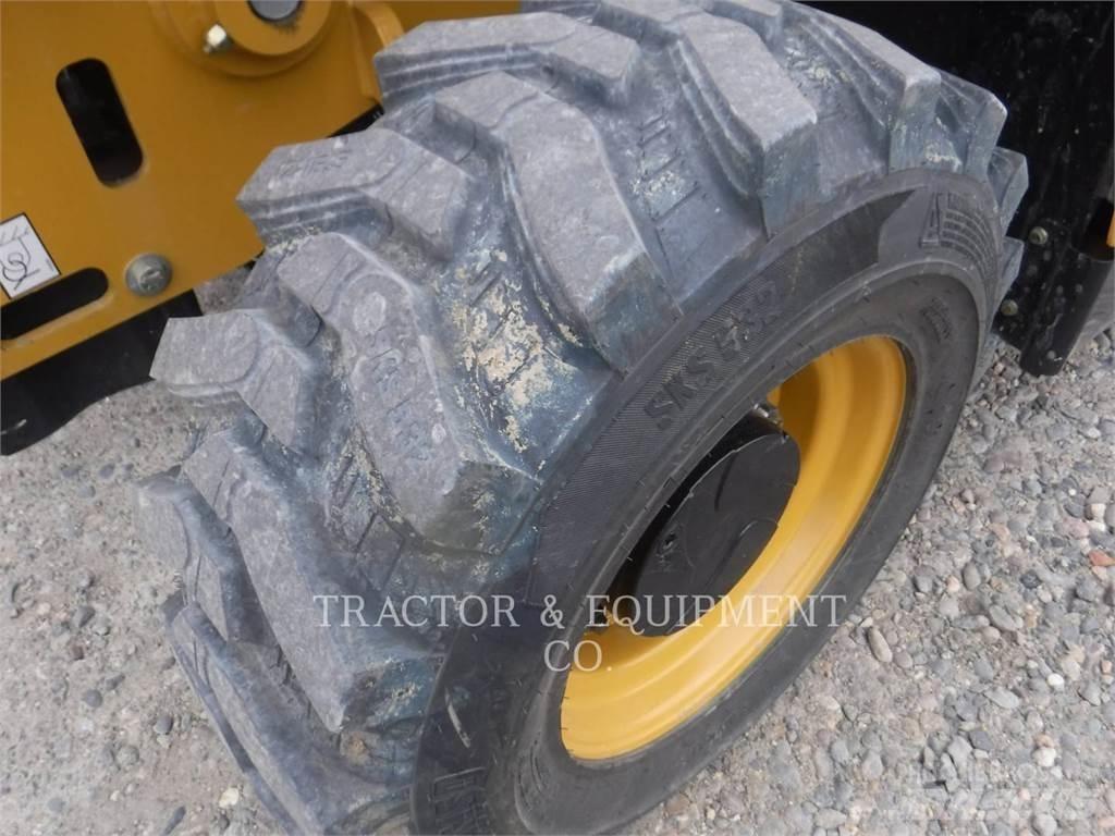 CAT TH255C Τηλεσκοπικοί ανυψωτές