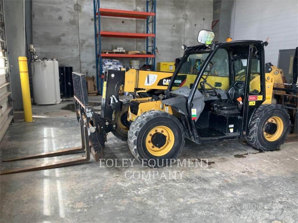CAT TH255C Τηλεσκοπικοί ανυψωτές