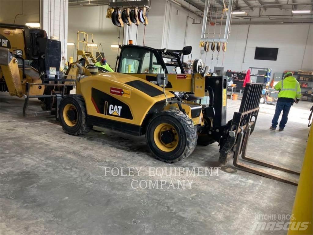 CAT TH255C Τηλεσκοπικοί ανυψωτές