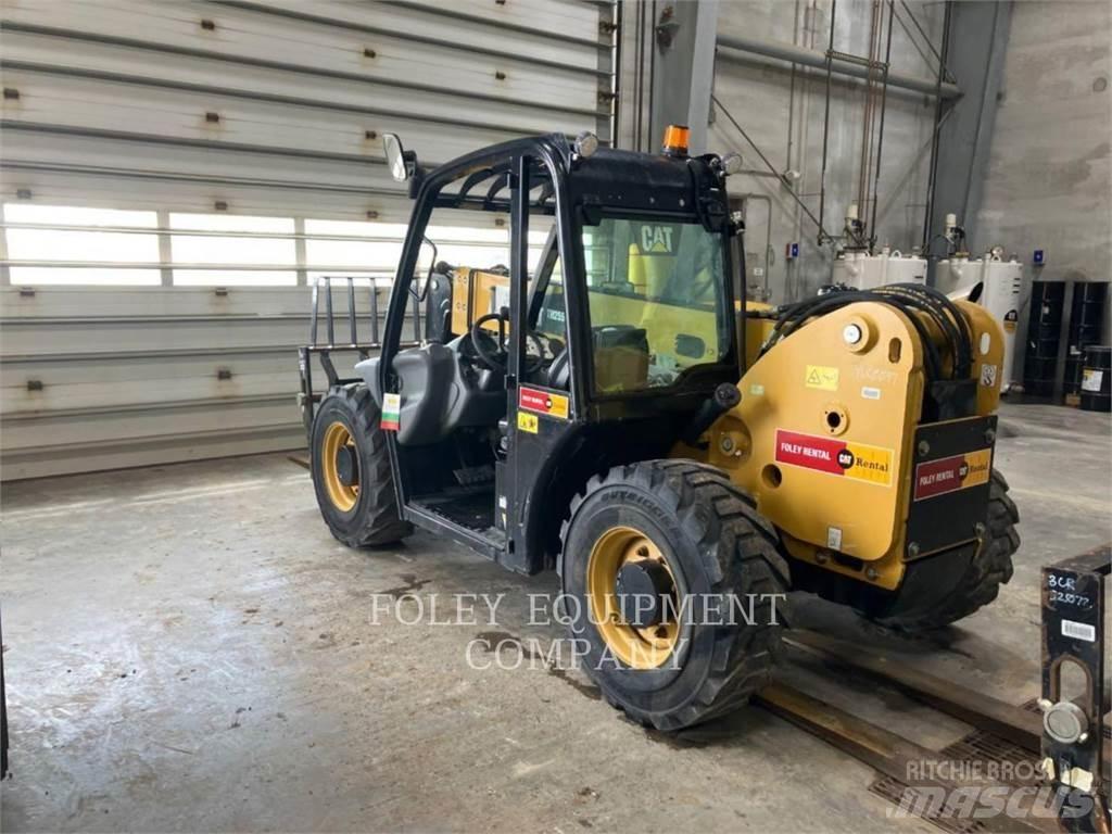 CAT TH255C Τηλεσκοπικοί ανυψωτές