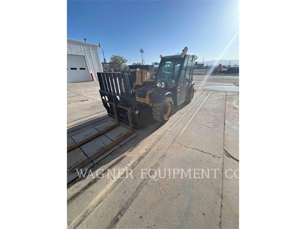CAT TH255C Τηλεσκοπικοί ανυψωτές