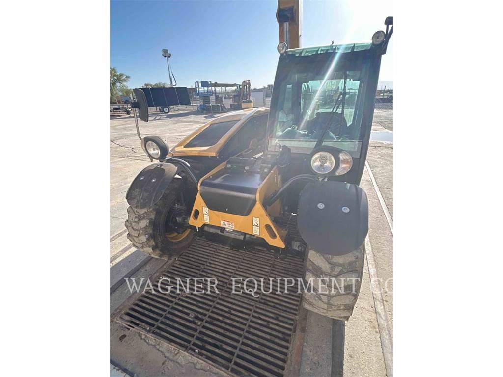 CAT TH255C Τηλεσκοπικοί ανυψωτές