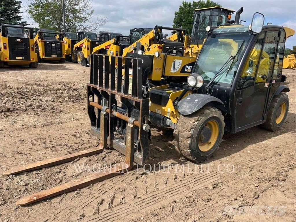 CAT TH255C Τηλεσκοπικοί ανυψωτές