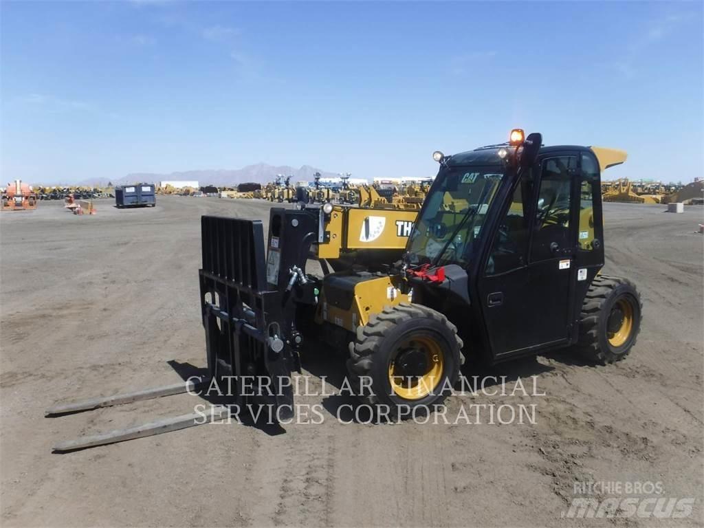 CAT TH255C Τηλεσκοπικοί ανυψωτές