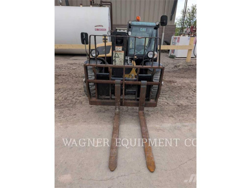 CAT TH255C Τηλεσκοπικοί ανυψωτές