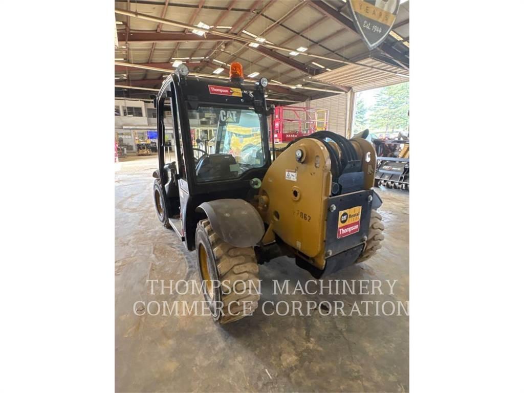 CAT TH255C Τηλεσκοπικοί ανυψωτές