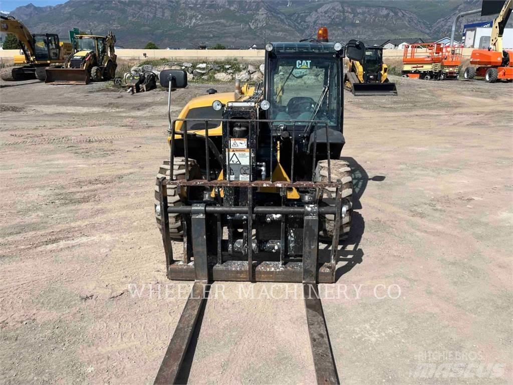CAT TH255C CB Τηλεσκοπικοί ανυψωτές