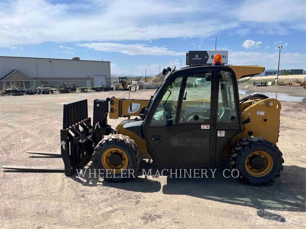 CAT TH255C CB Τηλεσκοπικοί ανυψωτές