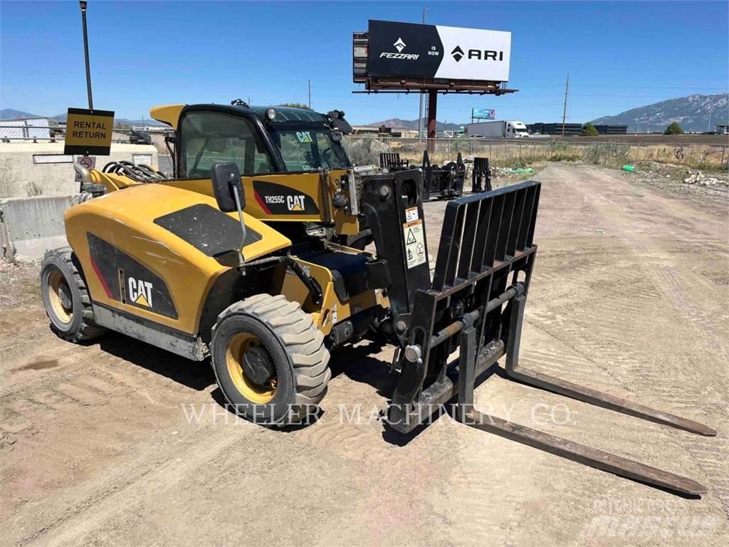 CAT TH255C CB Τηλεσκοπικοί ανυψωτές