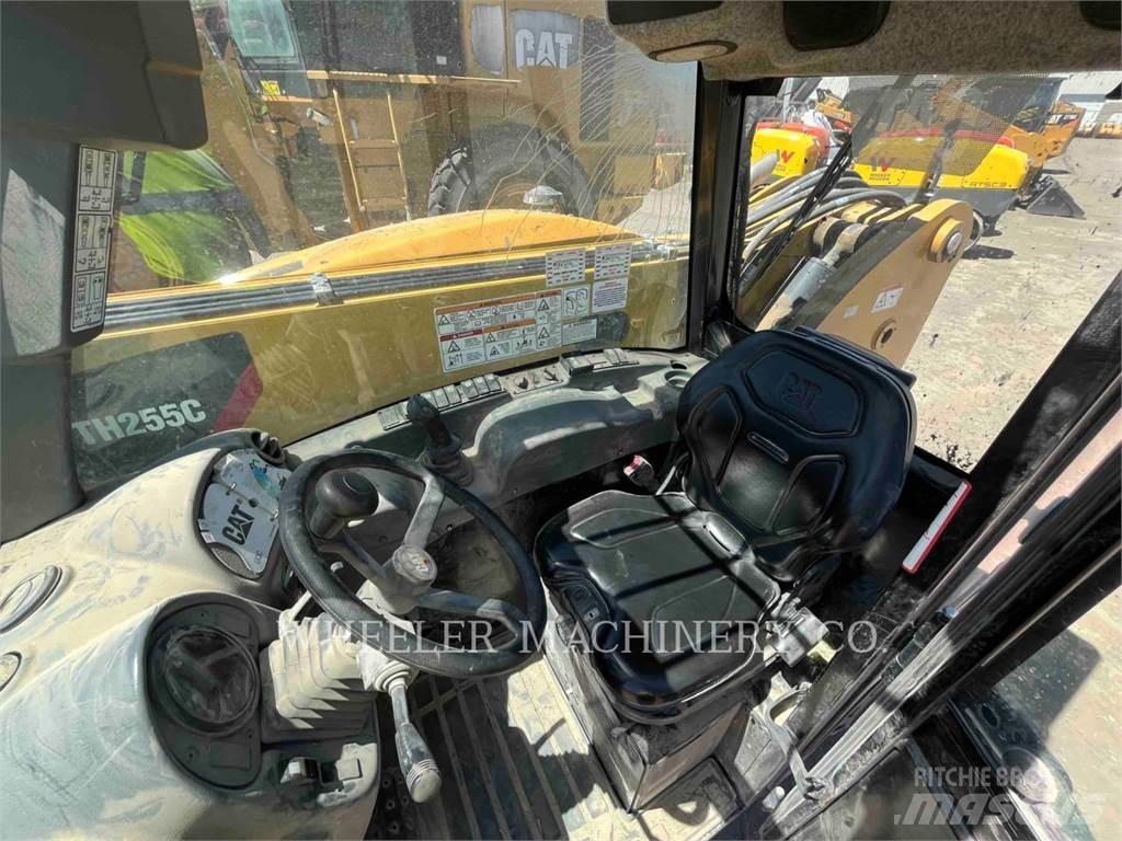 CAT TH255C CB Τηλεσκοπικοί ανυψωτές