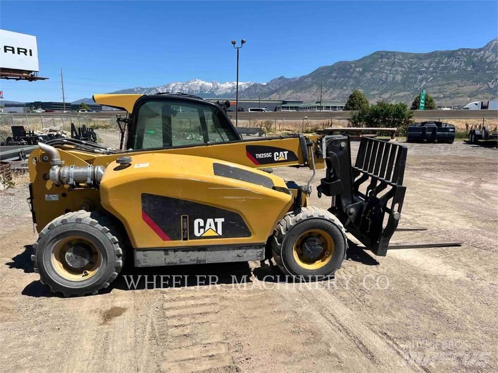 CAT TH255C CB Τηλεσκοπικοί ανυψωτές