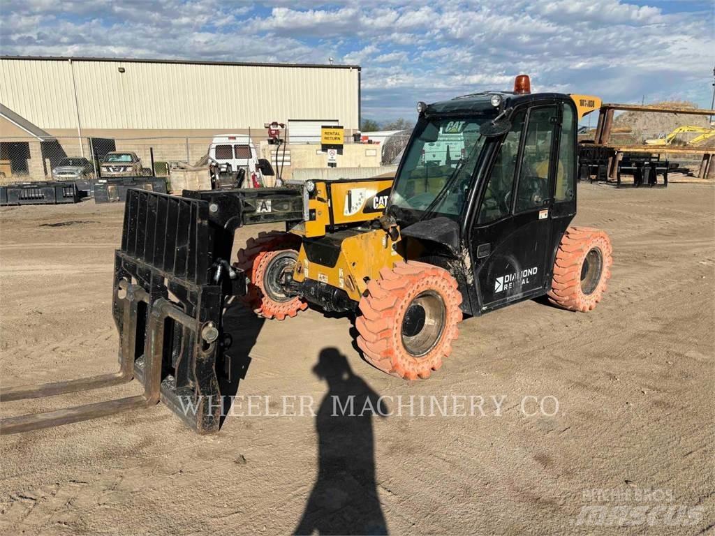 CAT TH255C CB Τηλεσκοπικοί ανυψωτές