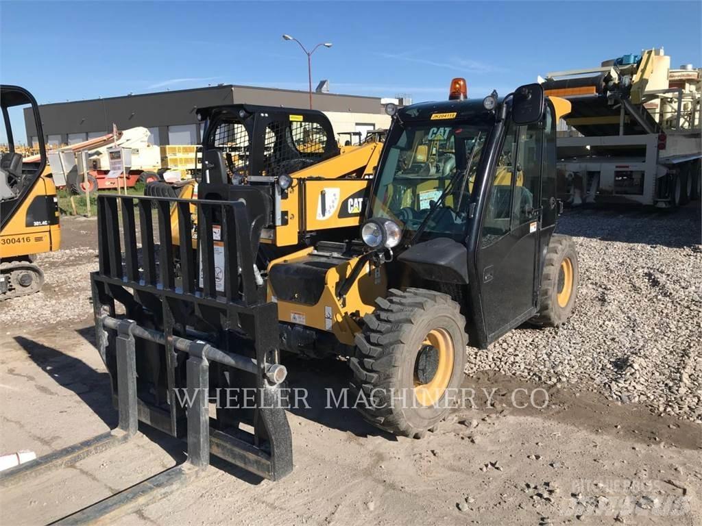 CAT TH255C CB Τηλεσκοπικοί ανυψωτές