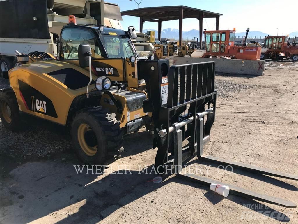 CAT TH255C CB Τηλεσκοπικοί ανυψωτές