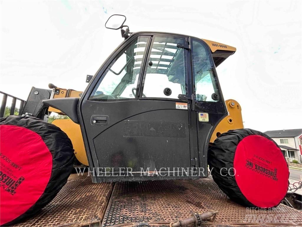 CAT TH255C CB Τηλεσκοπικοί ανυψωτές