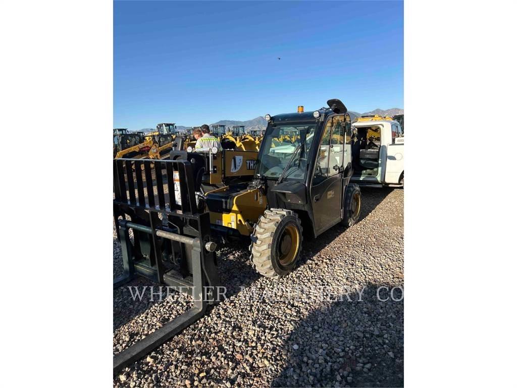 CAT TH255C CB Τηλεσκοπικοί ανυψωτές