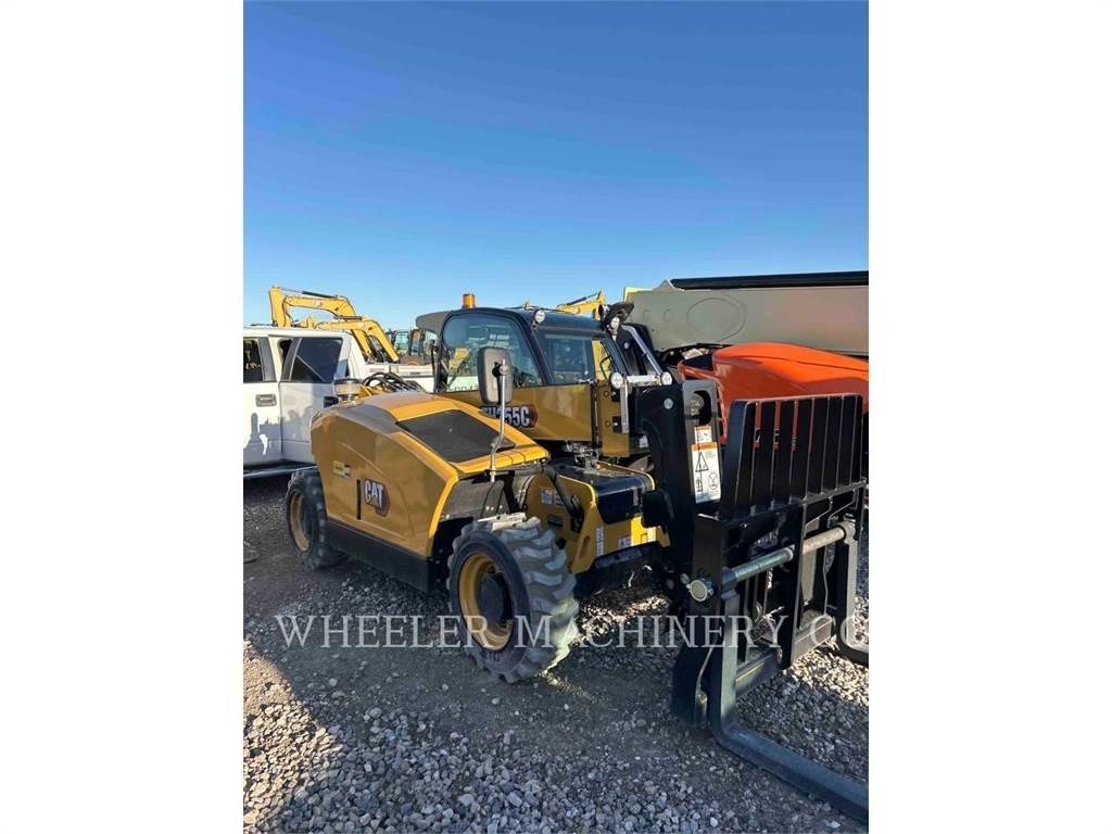 CAT TH255C CB Τηλεσκοπικοί ανυψωτές